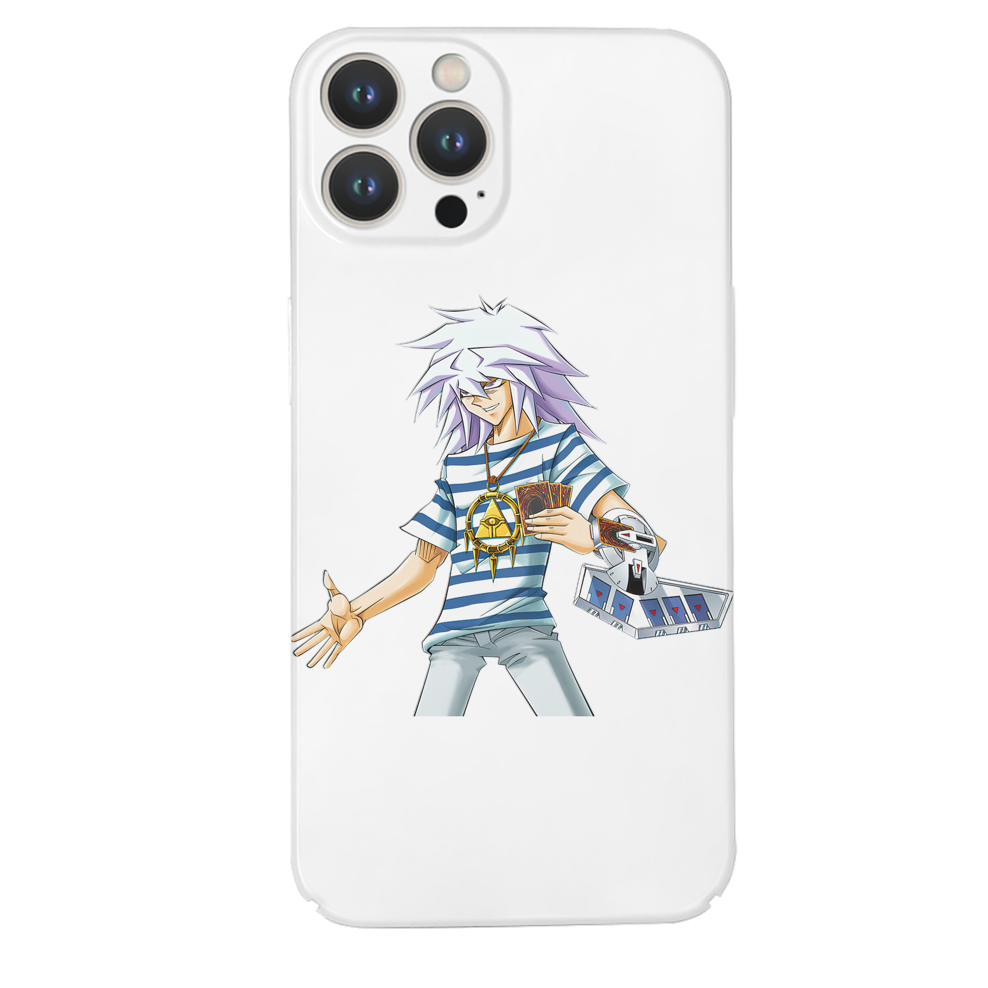 （画像用） 遊☆戯☆王 Yu-Gi-Oh! 【iPhone 14シリーズ対応】ハードケース